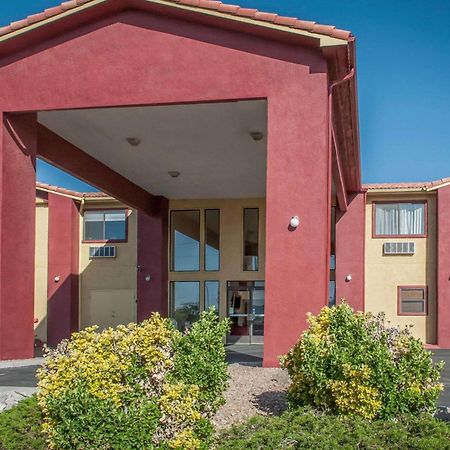 Quality Inn Rio Rancho Eksteriør bilde
