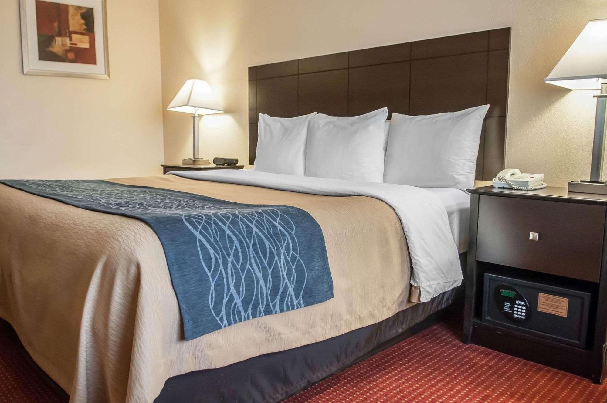 Quality Inn Rio Rancho Eksteriør bilde