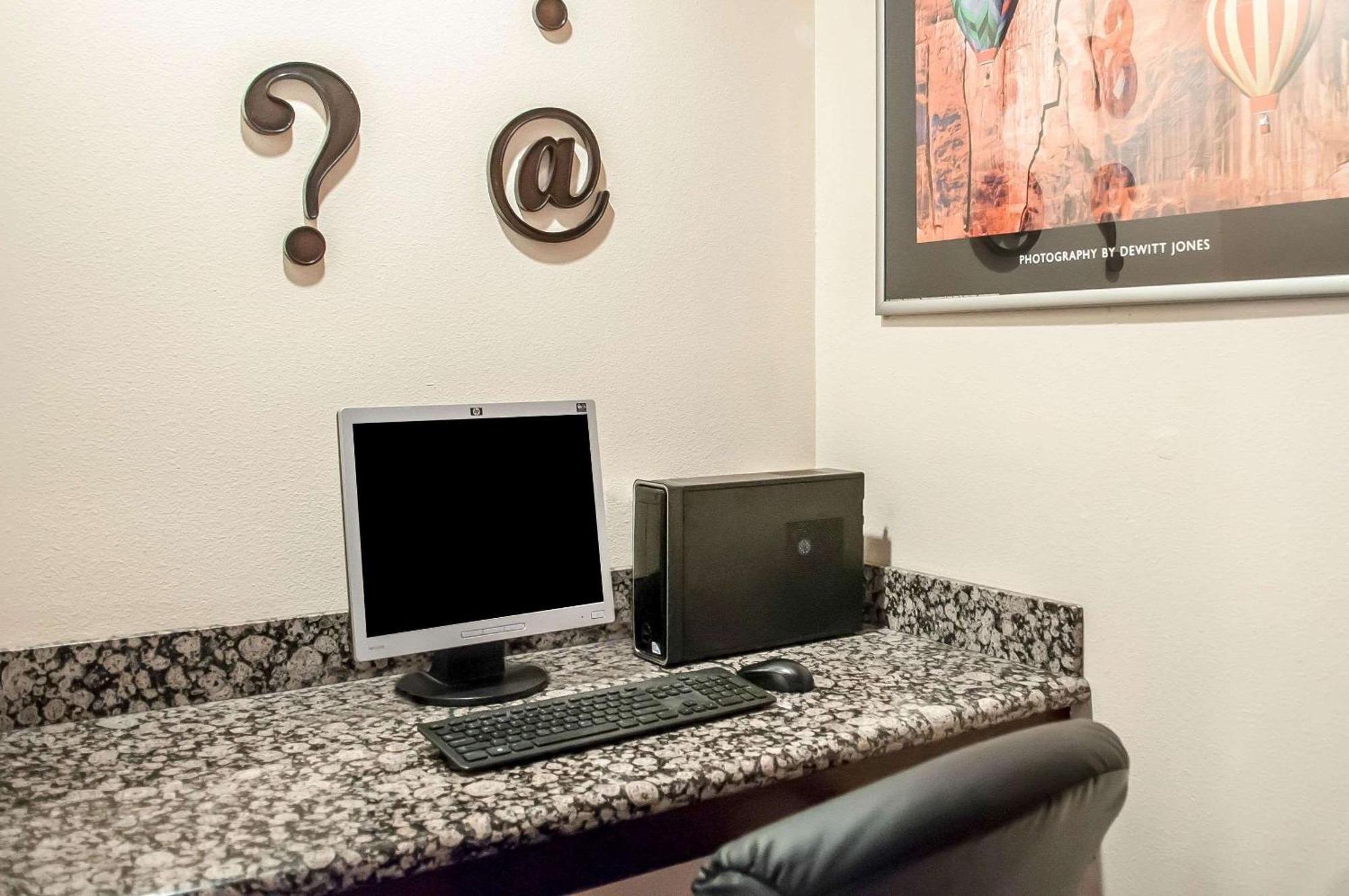 Quality Inn Rio Rancho Eksteriør bilde