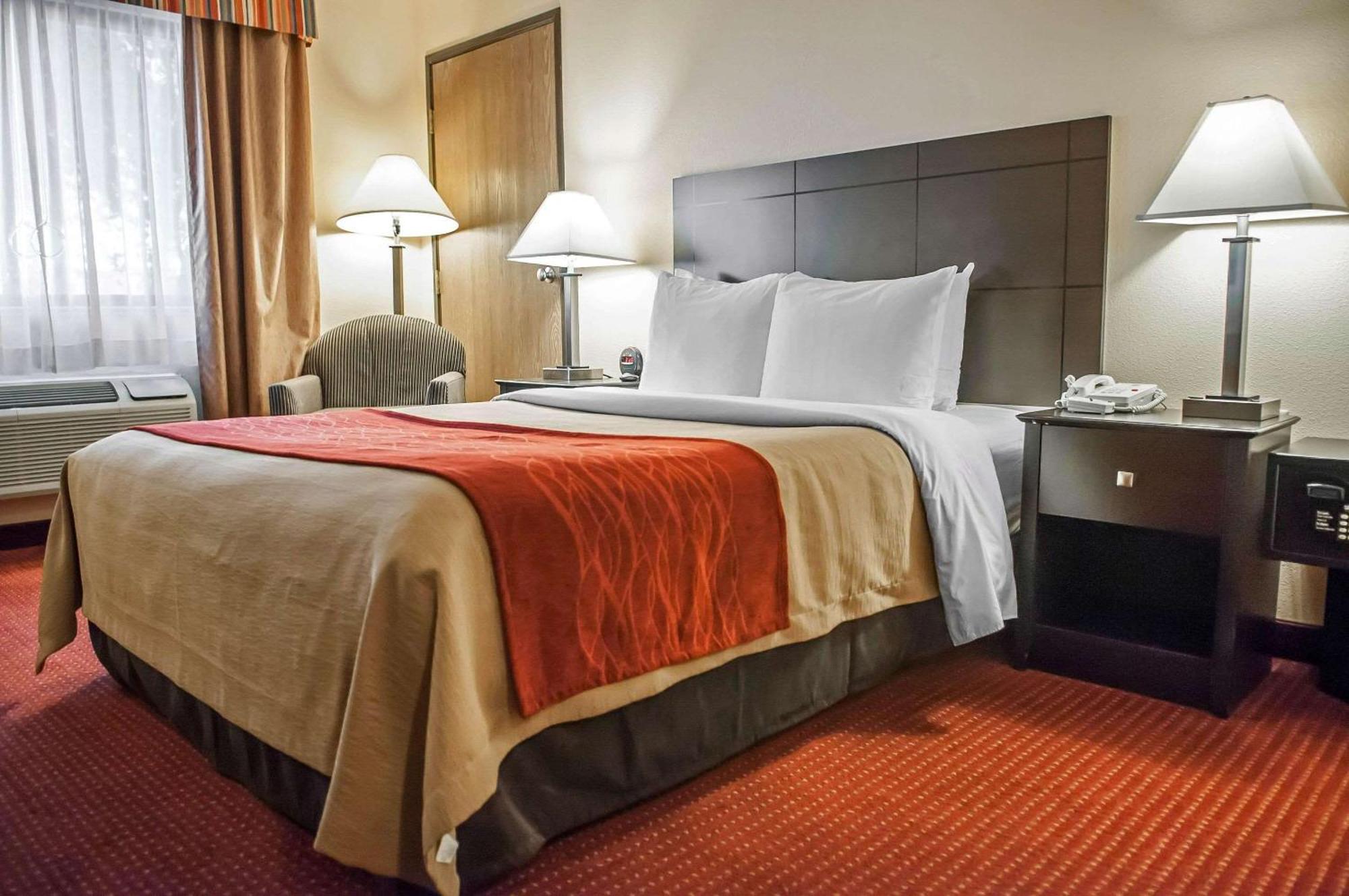Quality Inn Rio Rancho Eksteriør bilde