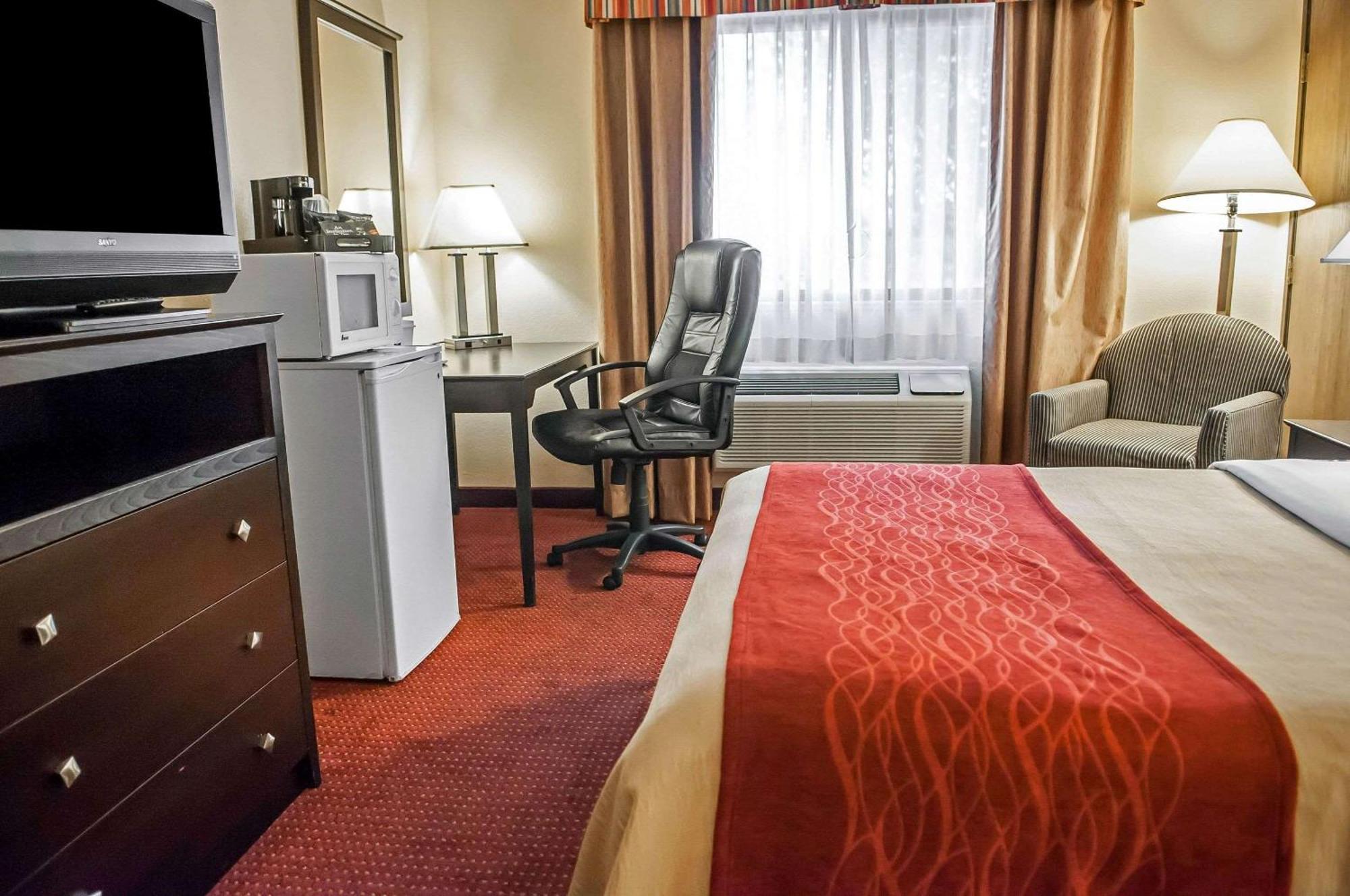 Quality Inn Rio Rancho Eksteriør bilde