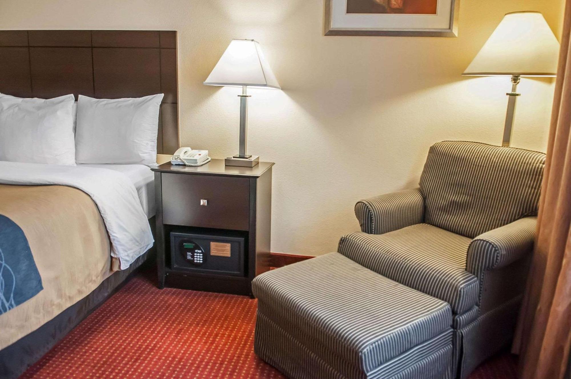 Quality Inn Rio Rancho Eksteriør bilde