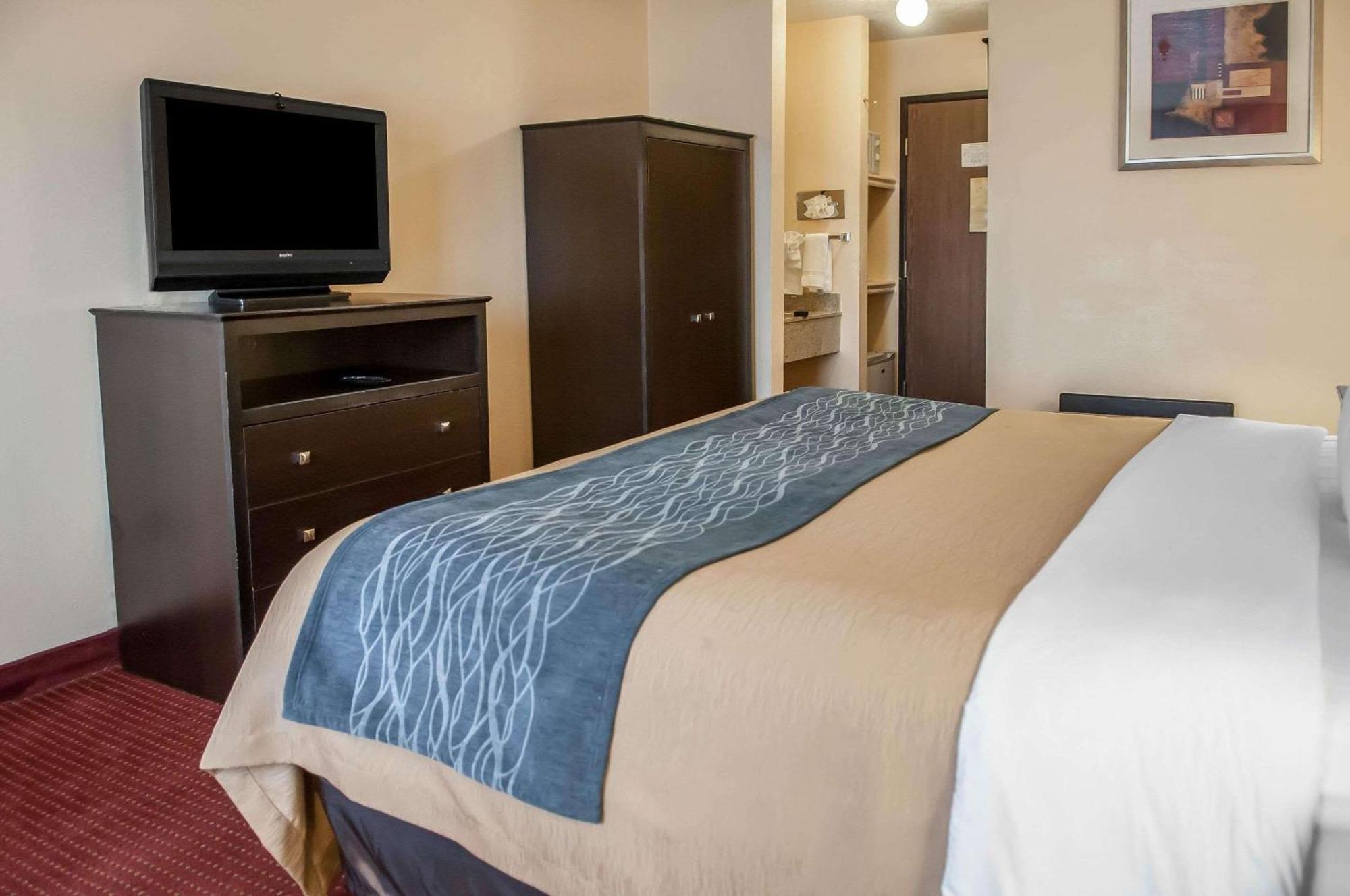 Quality Inn Rio Rancho Eksteriør bilde