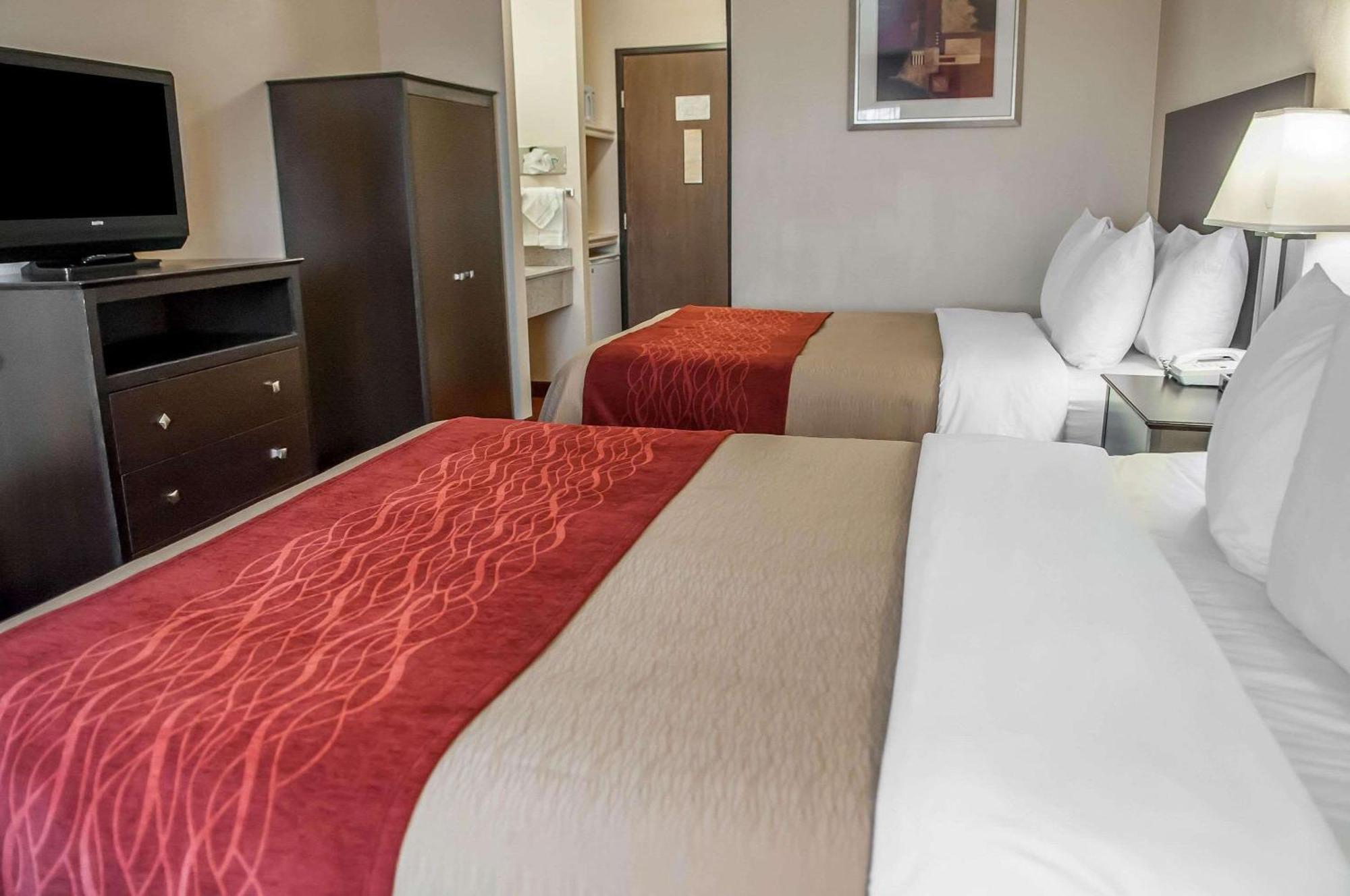 Quality Inn Rio Rancho Eksteriør bilde