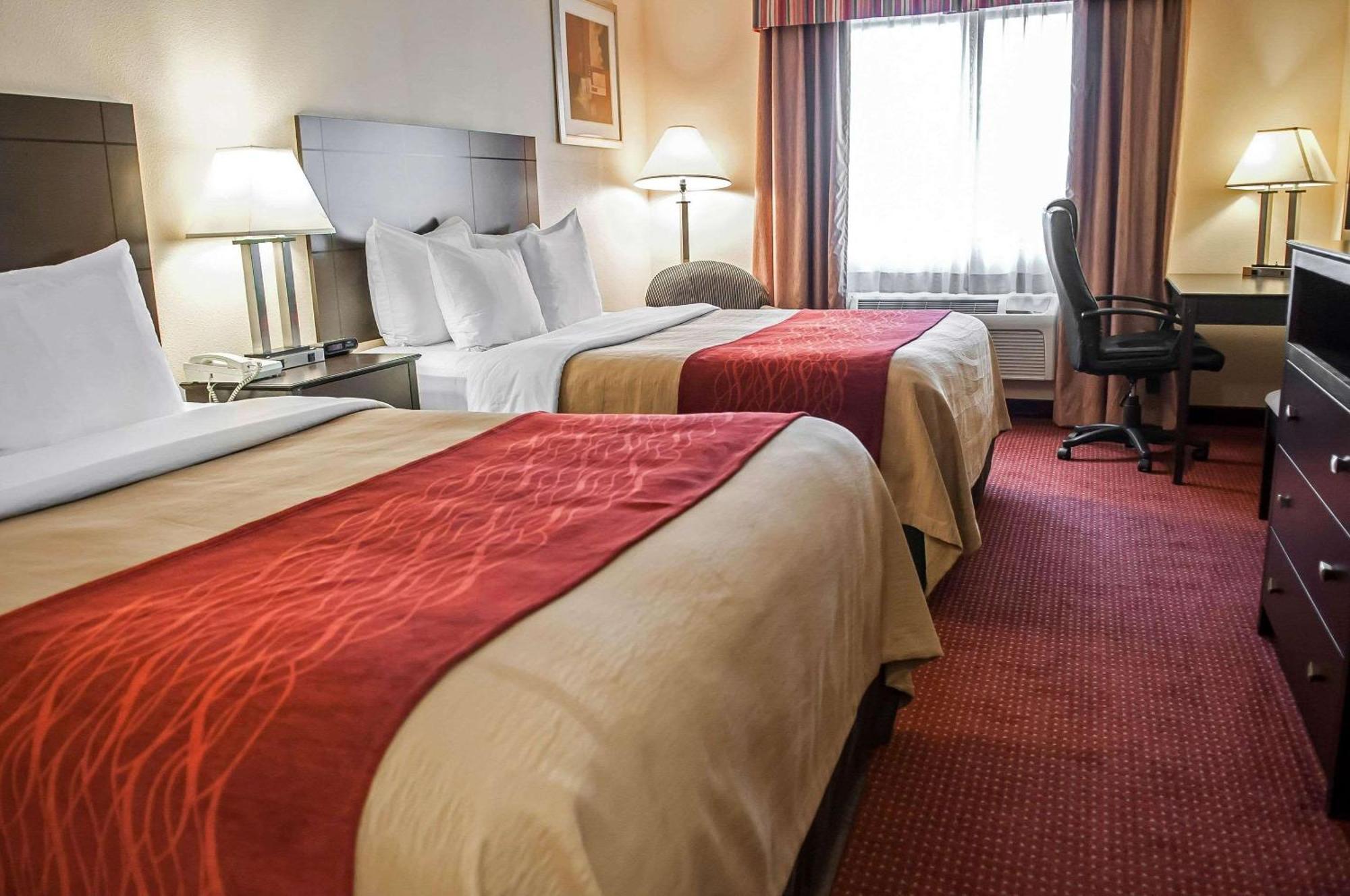 Quality Inn Rio Rancho Eksteriør bilde