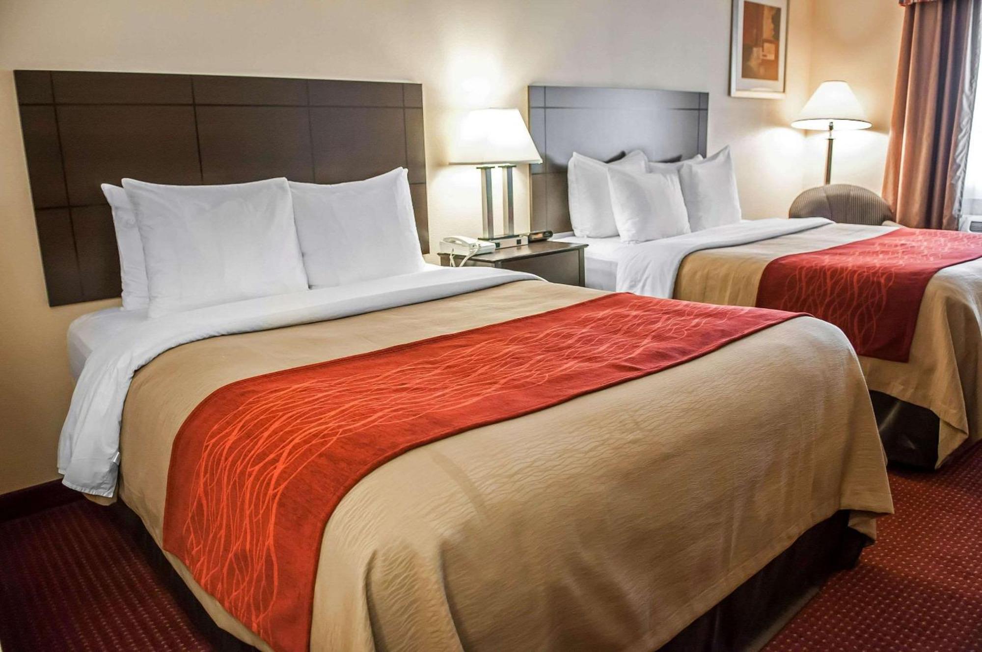 Quality Inn Rio Rancho Eksteriør bilde