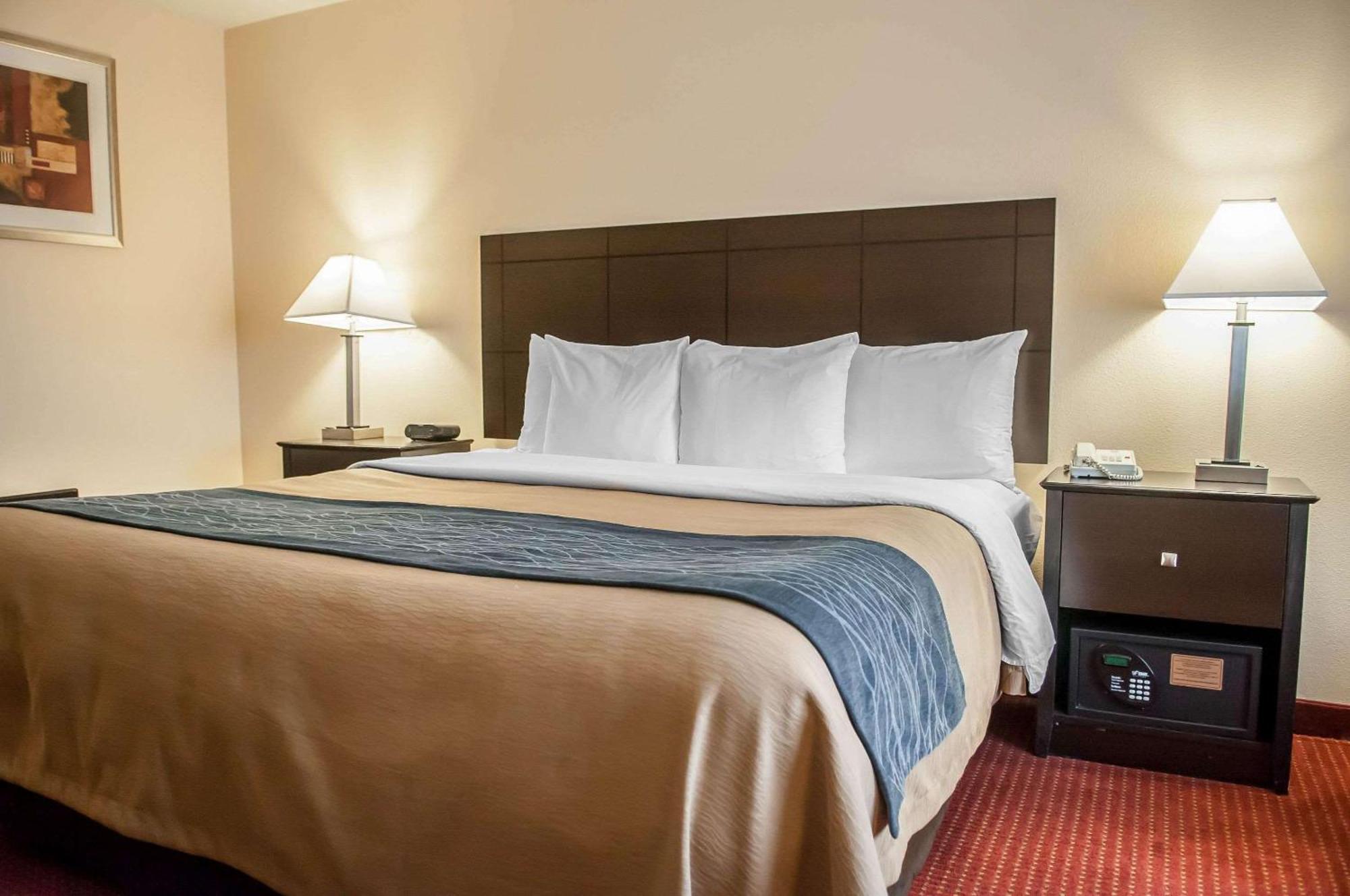 Quality Inn Rio Rancho Eksteriør bilde