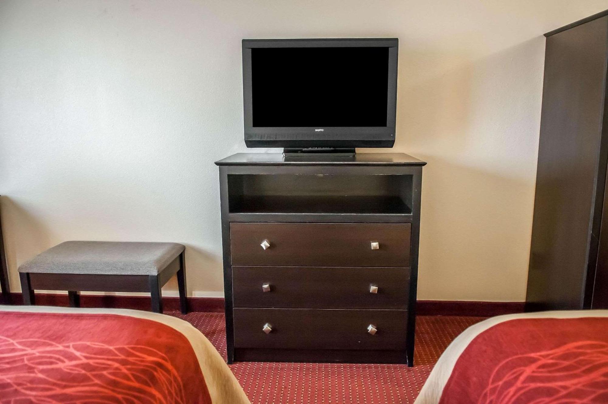 Quality Inn Rio Rancho Eksteriør bilde