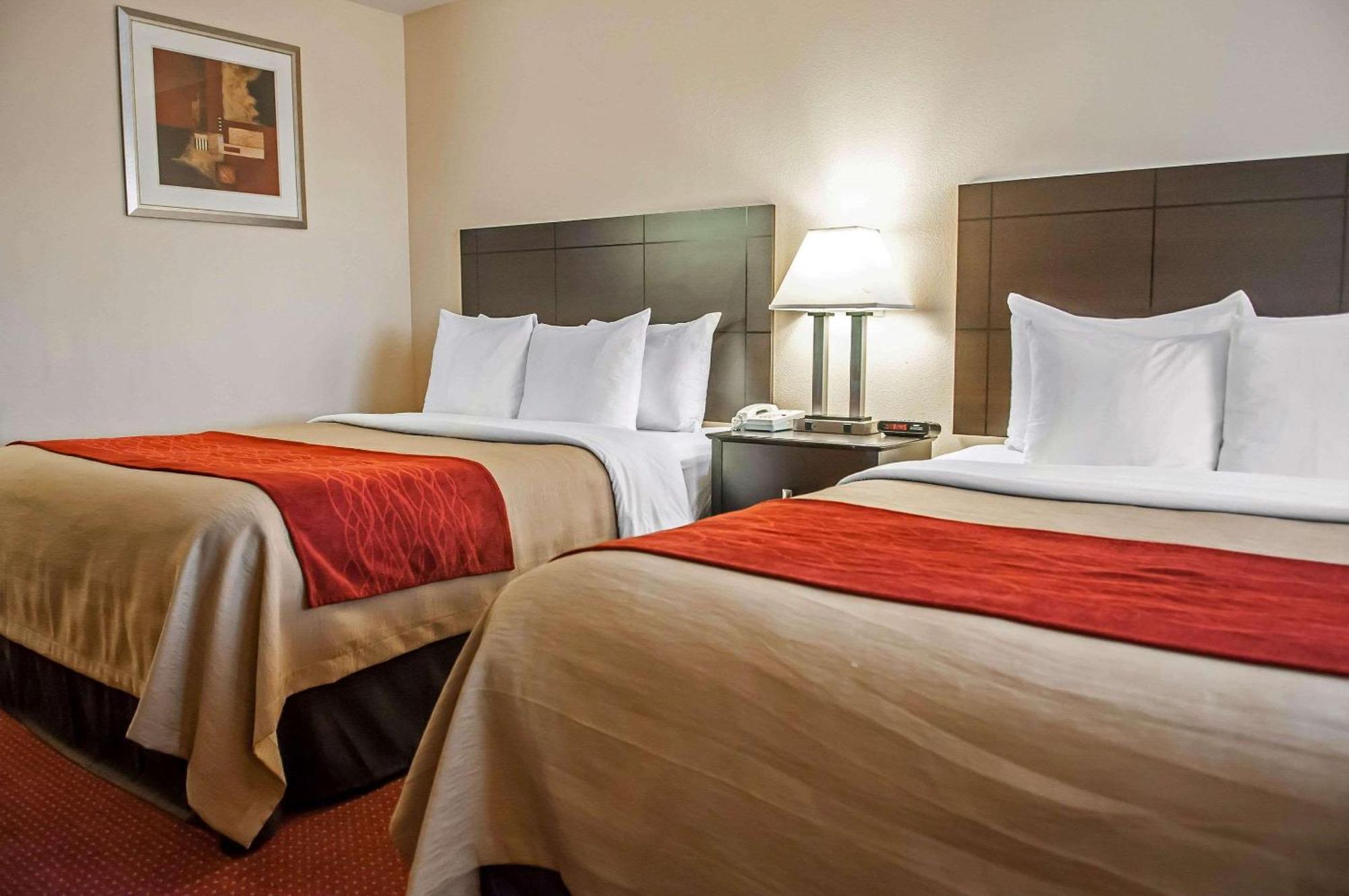 Quality Inn Rio Rancho Eksteriør bilde