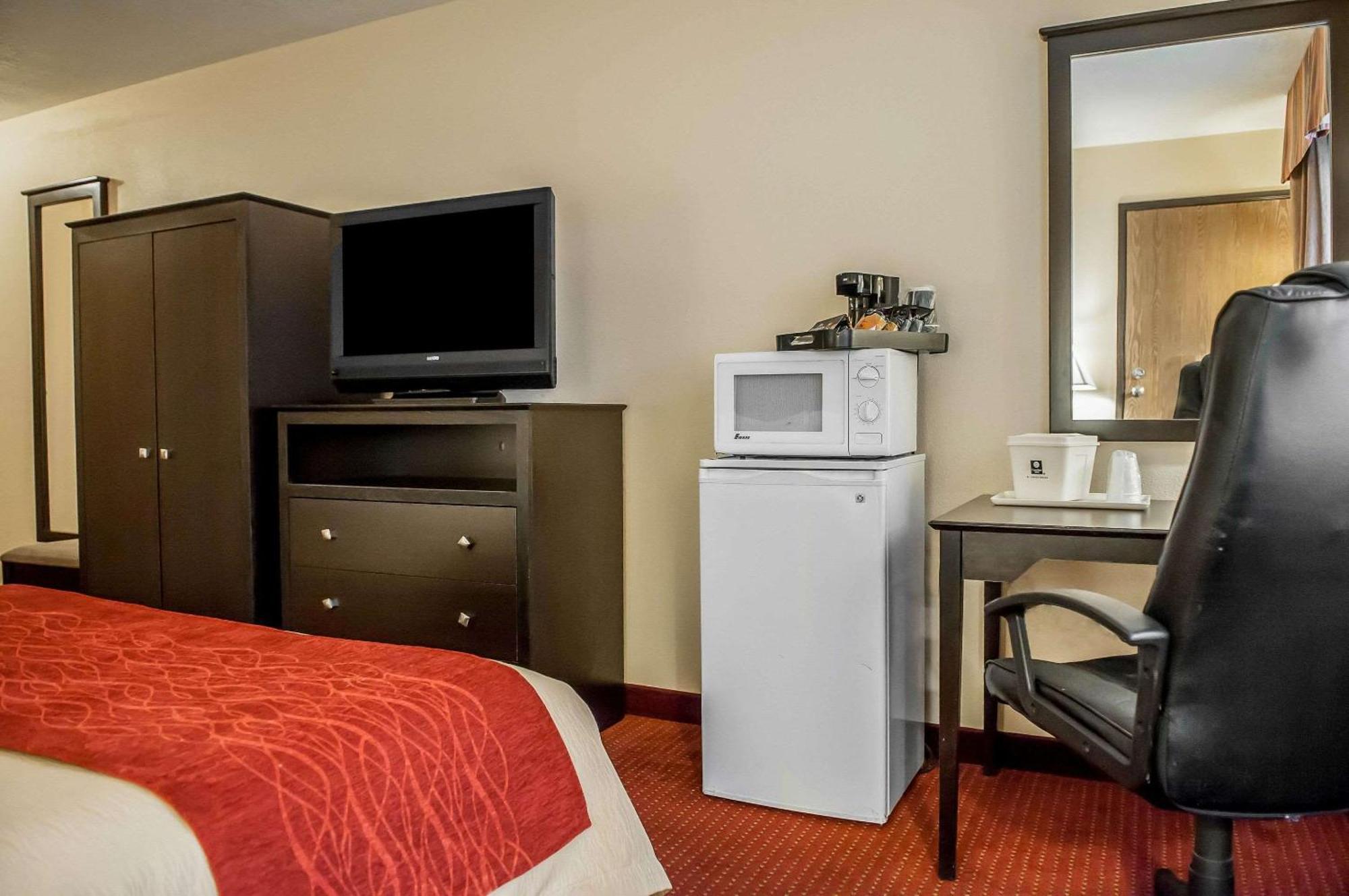 Quality Inn Rio Rancho Eksteriør bilde