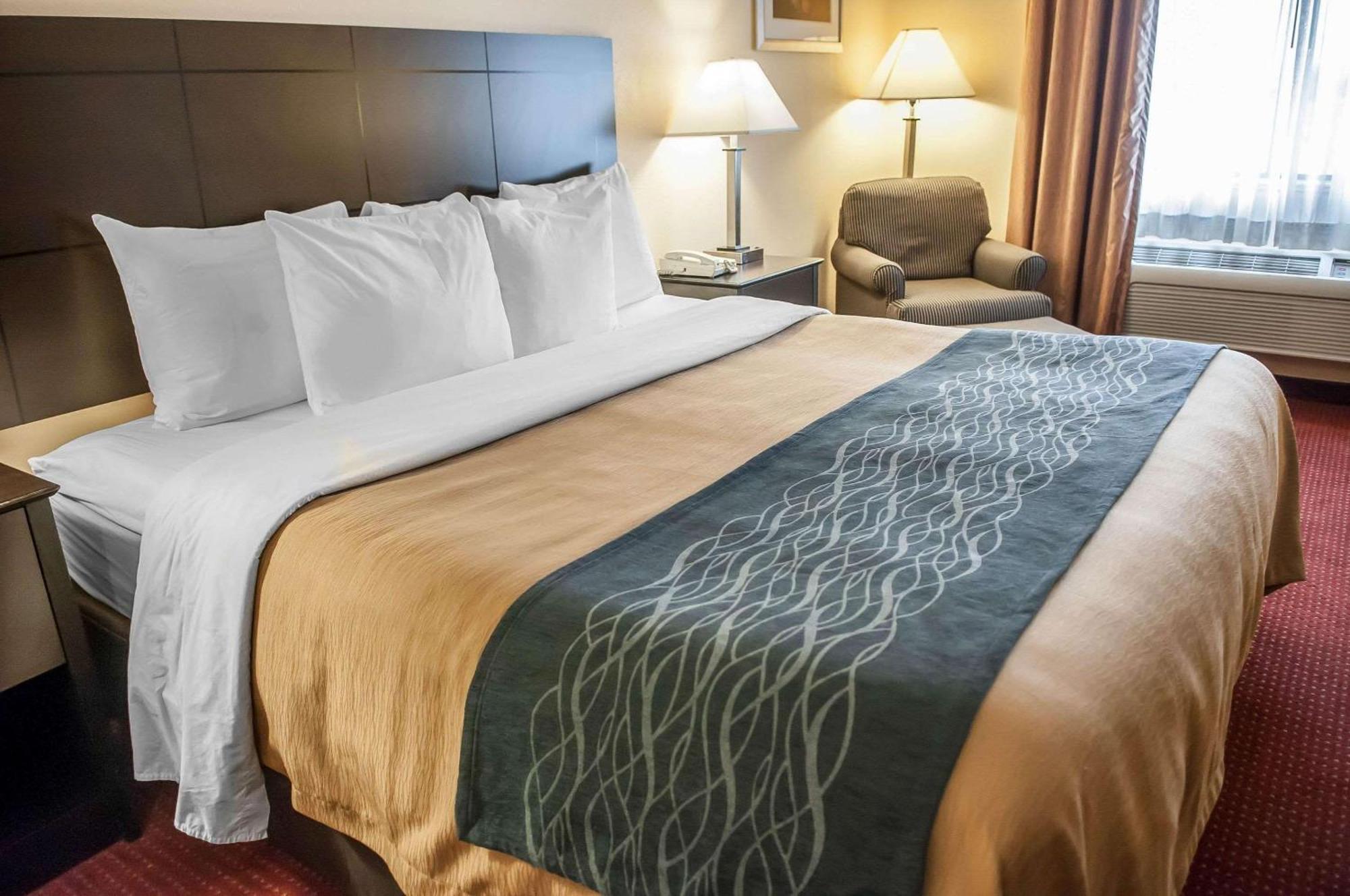 Quality Inn Rio Rancho Eksteriør bilde
