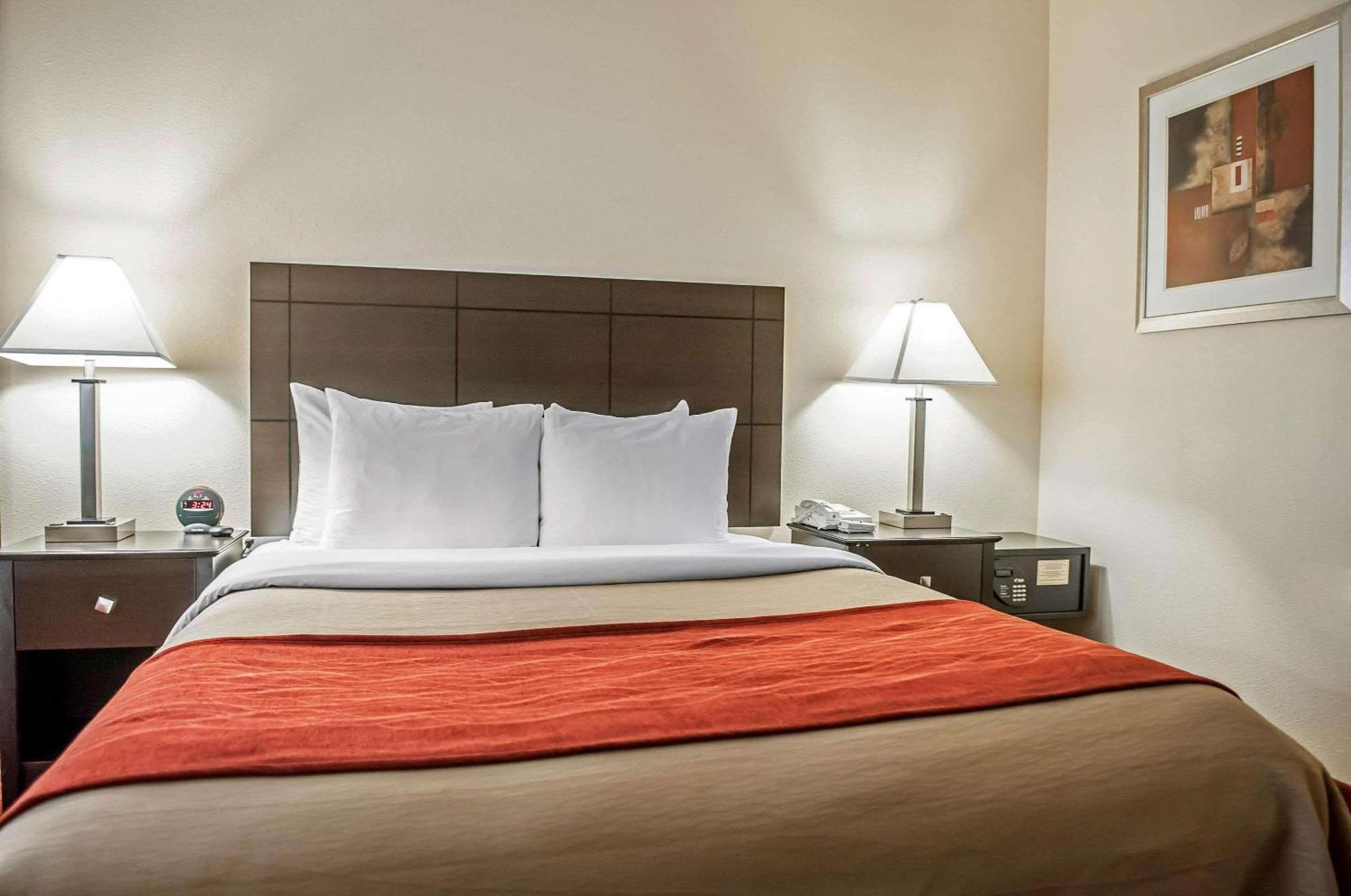 Quality Inn Rio Rancho Eksteriør bilde