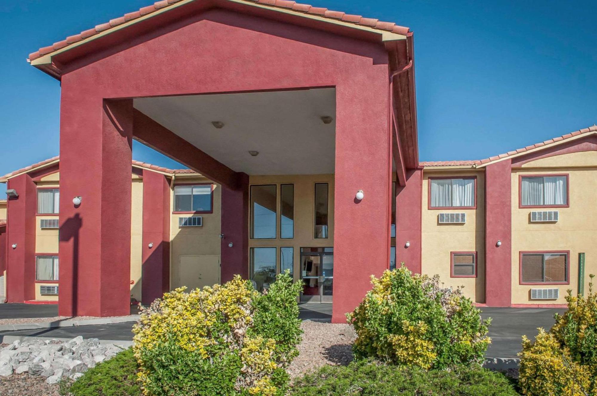 Quality Inn Rio Rancho Eksteriør bilde