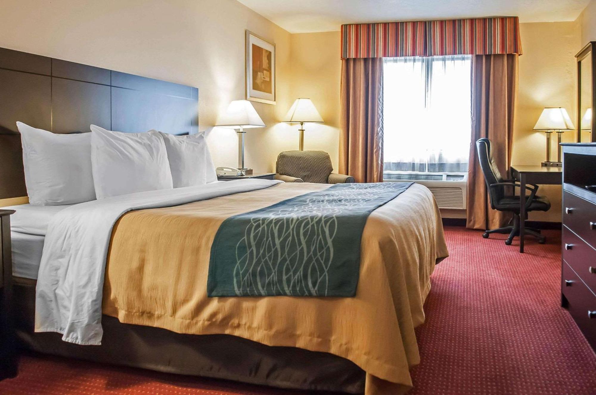 Quality Inn Rio Rancho Eksteriør bilde