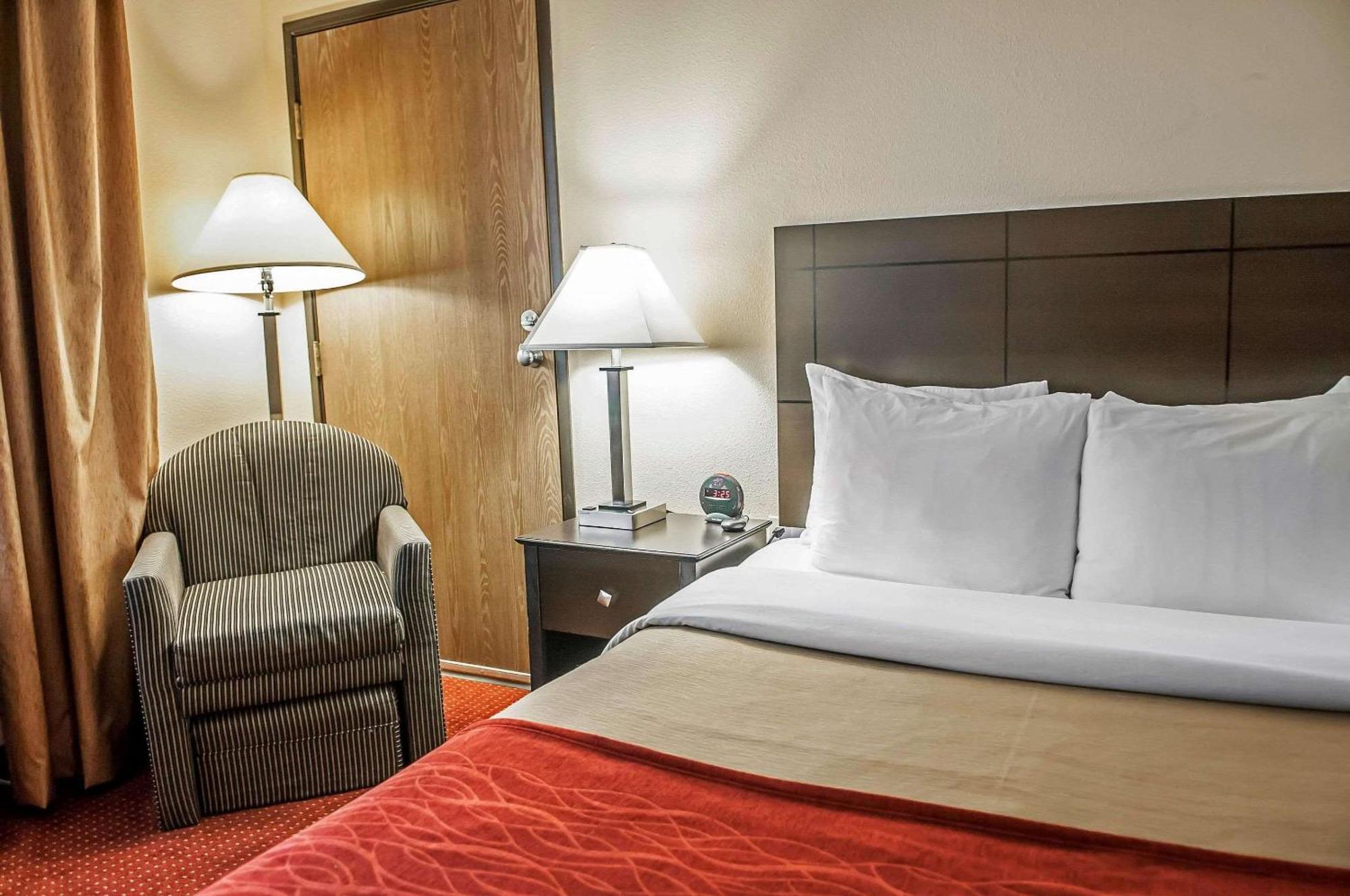 Quality Inn Rio Rancho Eksteriør bilde