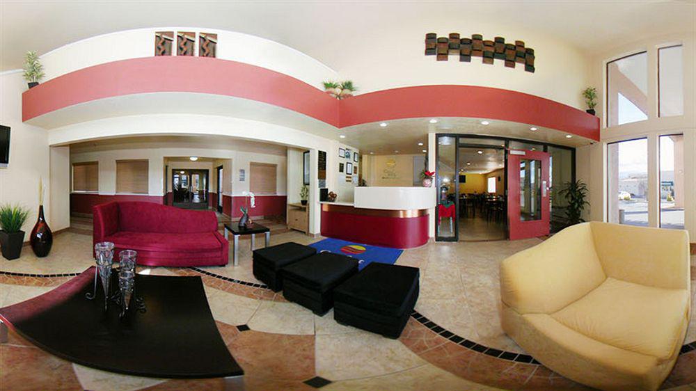 Quality Inn Rio Rancho Eksteriør bilde