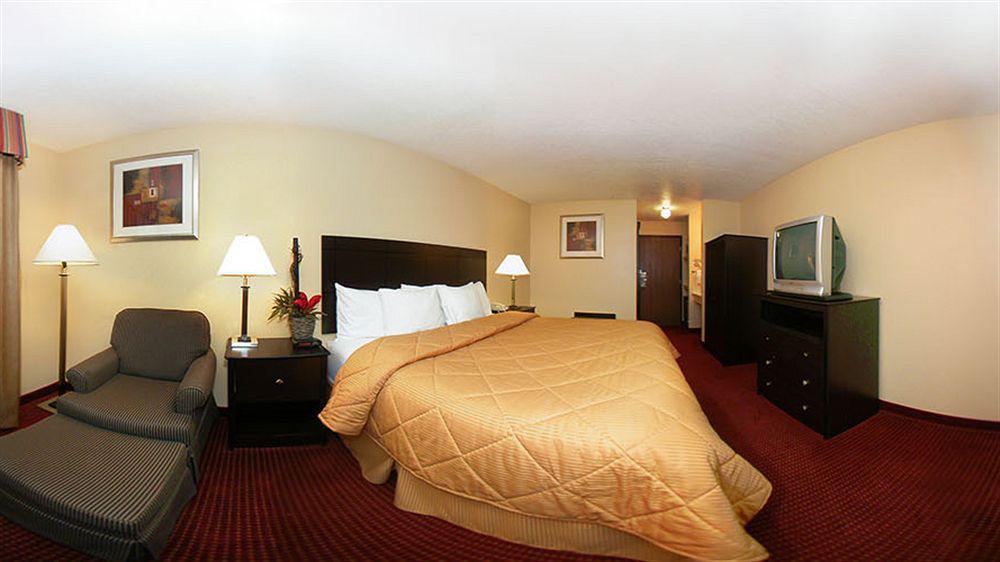 Quality Inn Rio Rancho Eksteriør bilde