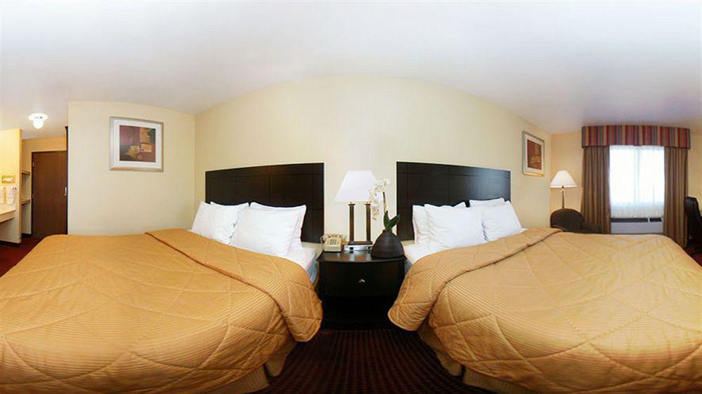 Quality Inn Rio Rancho Eksteriør bilde